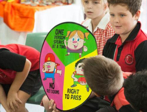Being in School: Wellbeing Checklist