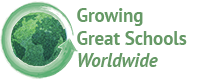 Growing Great Schools Worldwide Logo