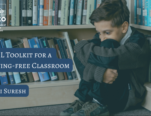 An SEL Toolkit for a Bullying-free Classroom