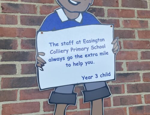 Love of Learning: School Three: Easington Colliery Primary School, Durham