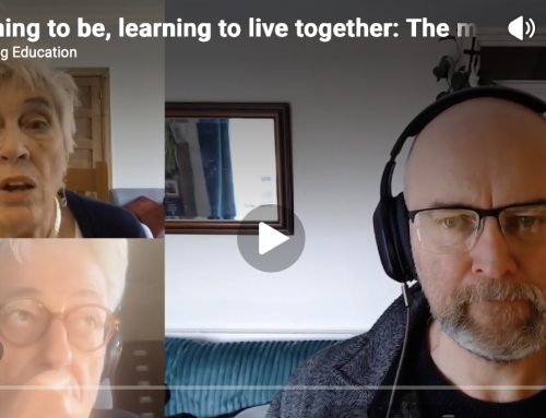 Rethinking Education podcast