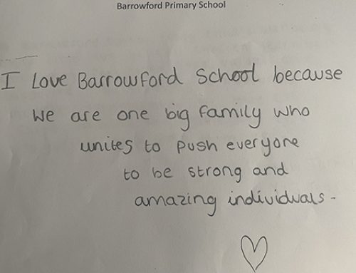 Love of Learning: School Ten: Barrowford Primary School