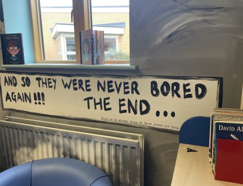 Love of Learning: School Nine: Sutton Park Primary School