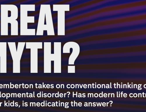 The Great ADHD Myth: UK Channel 4 documentary